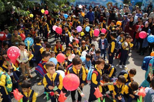 عکس دبستان غیردولتی پسرانه پرواز قدس