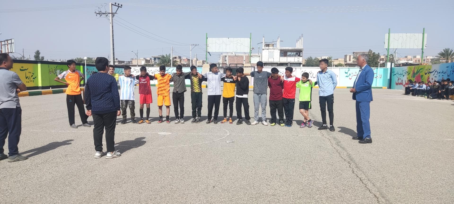 عکس مجتمع آموزشی غیردولتی فرهنگ