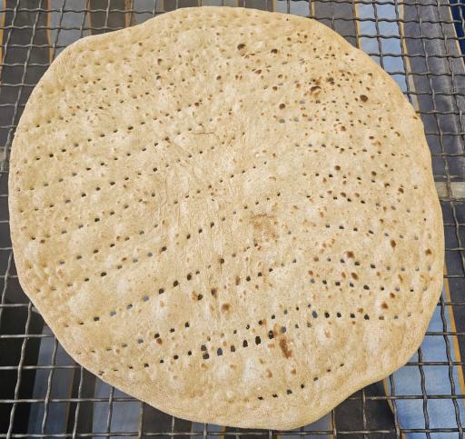 عکس مجتمع نان گندم 