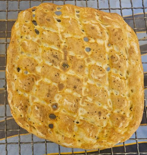 عکس مجتمع نان گندم 