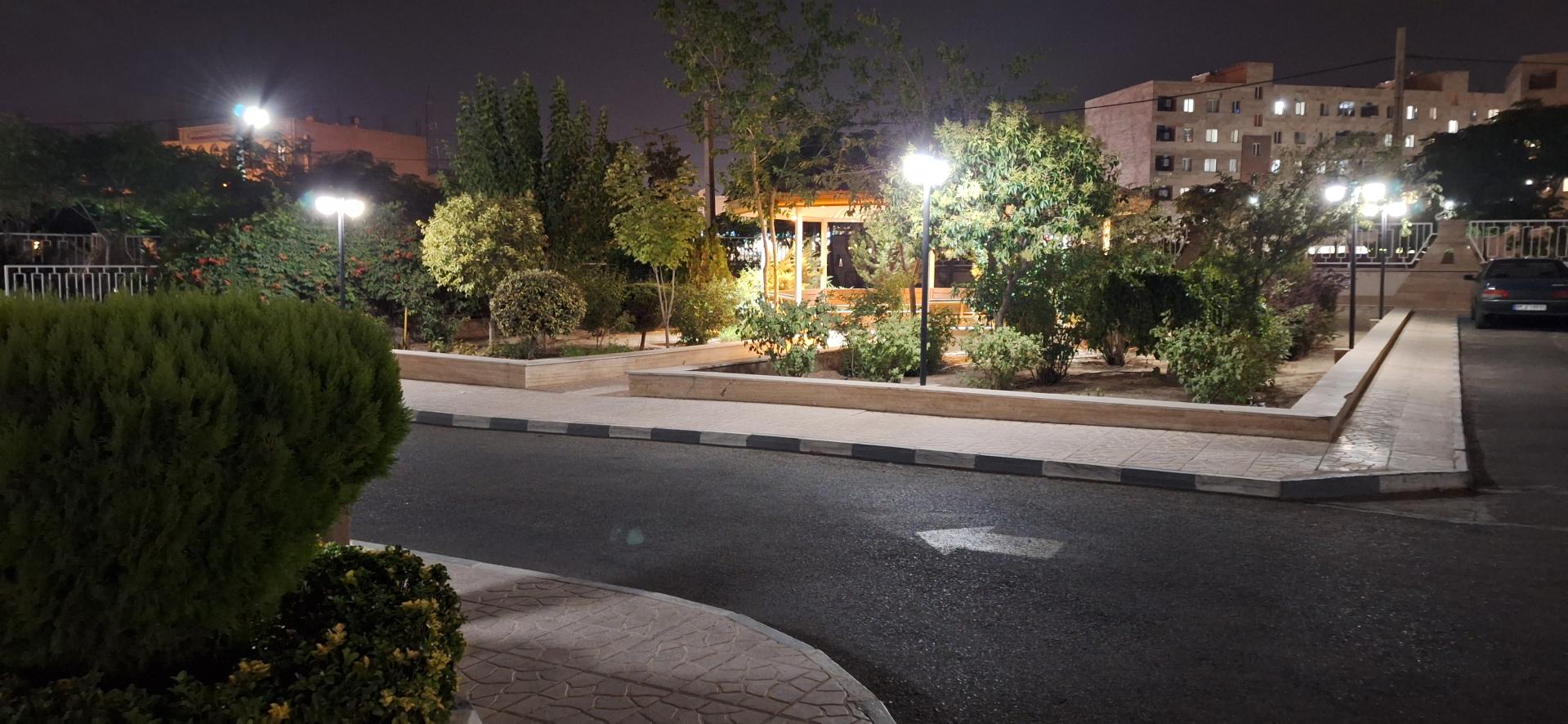 عکس مجتمع مسکونی خیام 