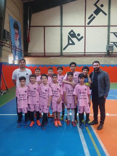 عکس دبستان غیردولتی پسرانه پرواز قدس