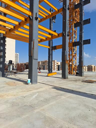 عکس پروژه مسکونی هما پارسه (در حال ساخت)