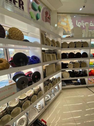 عکس لوازم قنادی و تولد سپهر