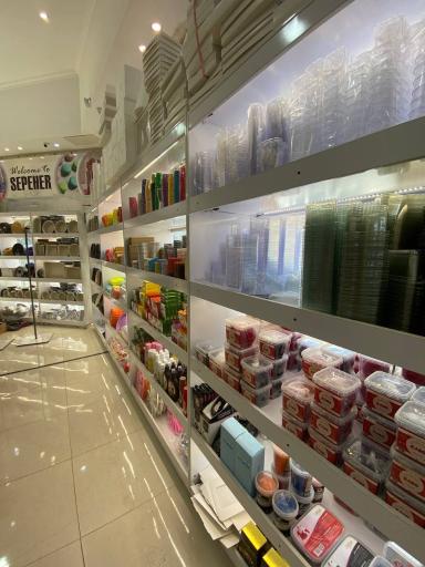 عکس لوازم قنادی و تولد سپهر