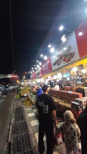 عکس سوغات سرای صحرا