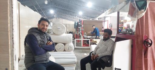 عکس چاپ خاتون