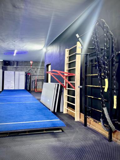 عکس آکادمی ژیمناستیک هرمیس