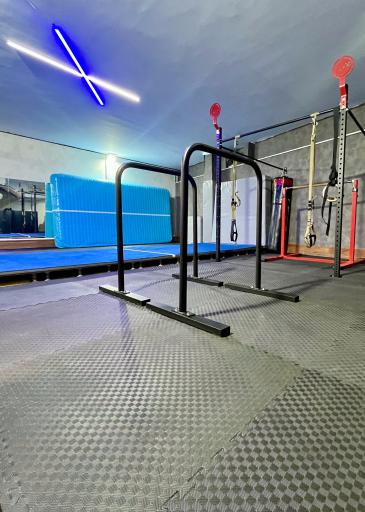 عکس آکادمی ژیمناستیک هرمیس