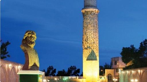 شمس تبریزی 3مسجد شمس تبریزی