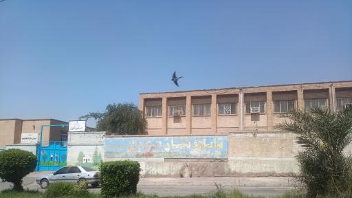 عکس دبستان استقلال