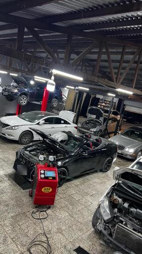 عکس مجتمع تعمیرگاهی لشنی