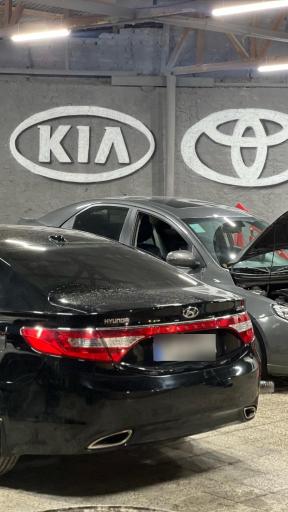 عکس مجتمع تعمیرگاهی لشنی