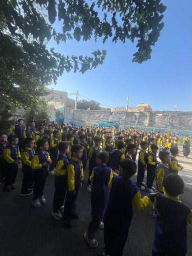 عکس دبستان غیردولتی پسرانه پرواز قدس