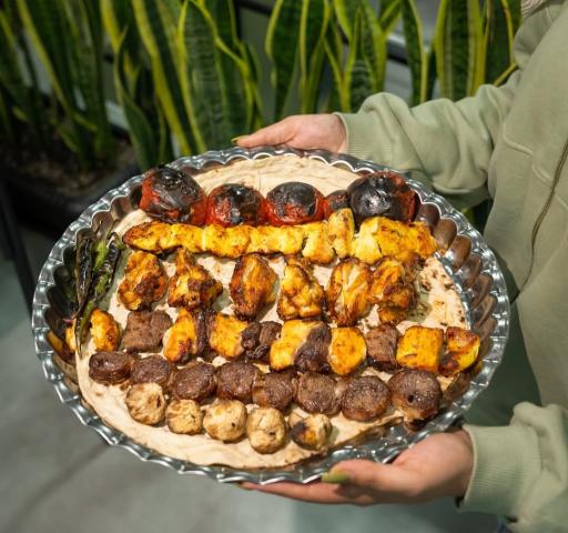 عکس کباب هاوس 