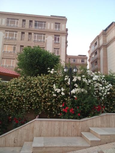 عکس مجتمع مسکونی خیام 