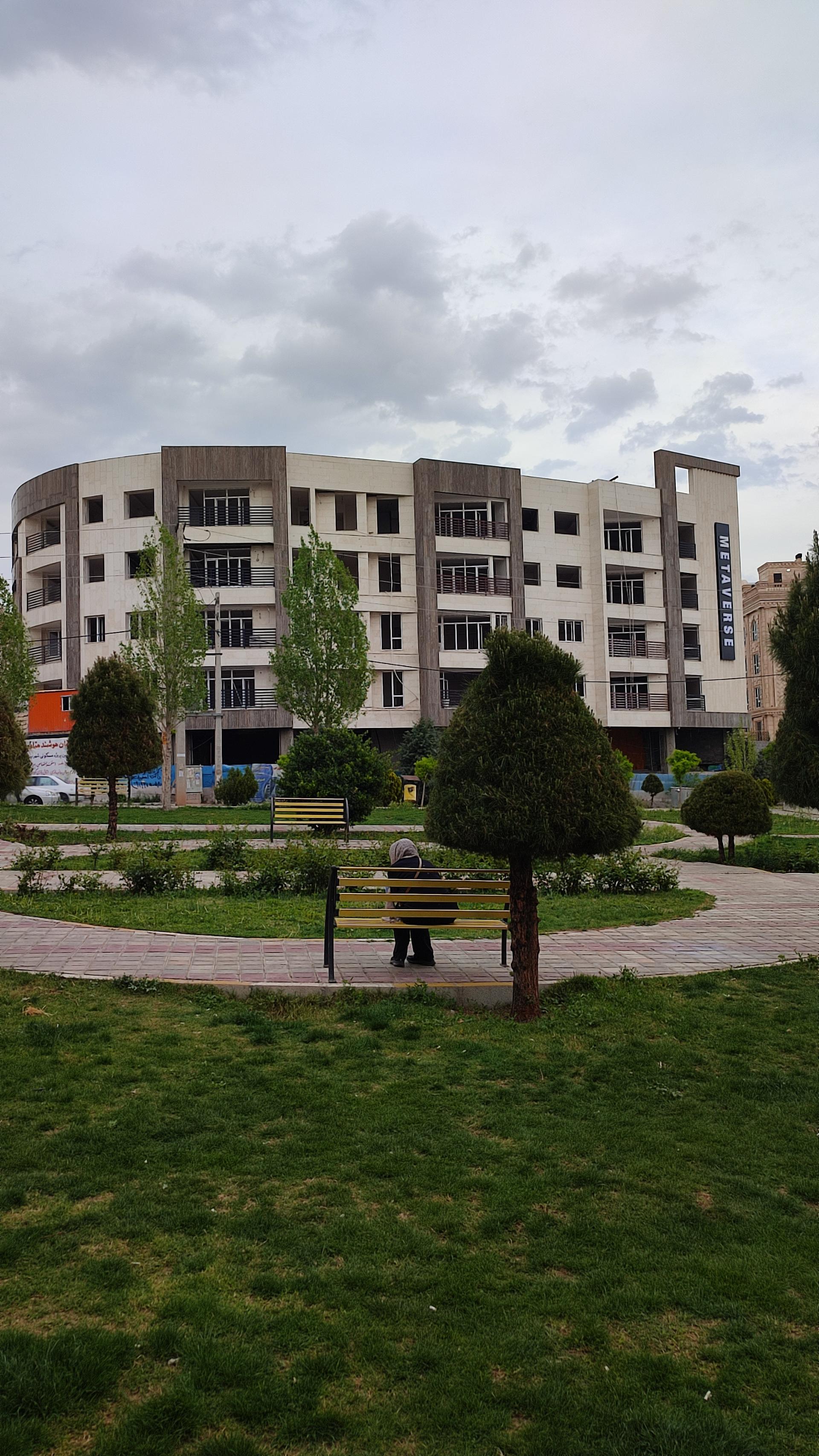 عکس مسکونی متاورس