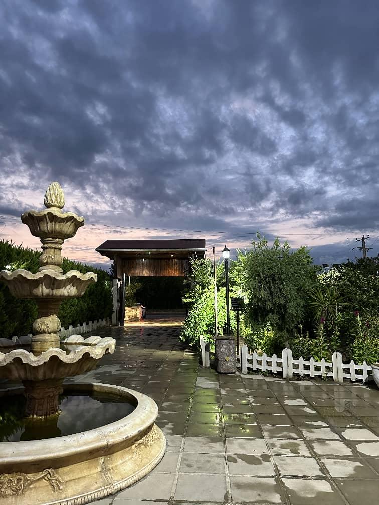 عکس کافه رستوران گیلای در خمام