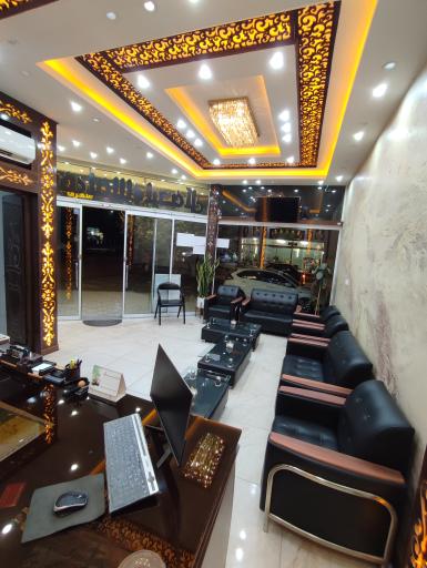 عکس کارگزاری املاک ایده آل 