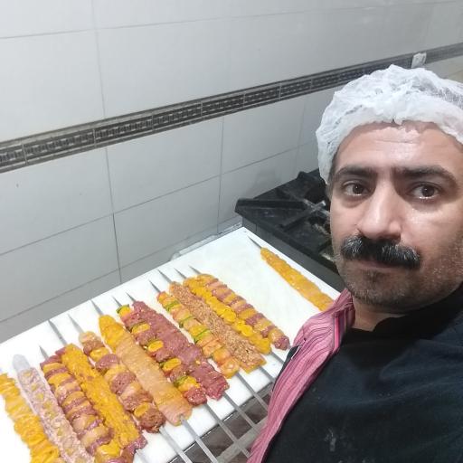 عکس رستوران پردیس