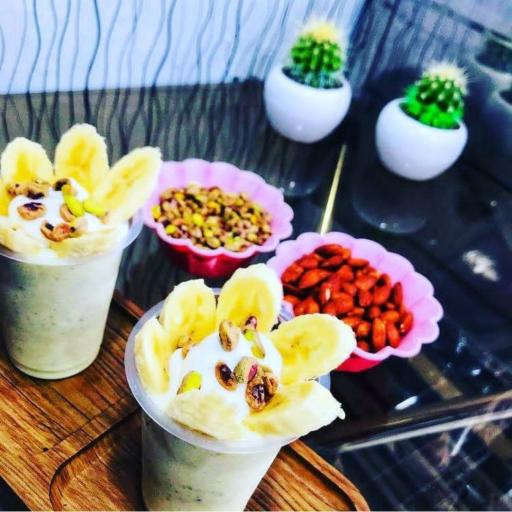 عکس بستنی گل سرخ