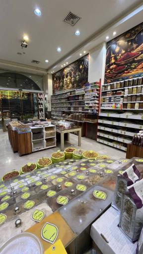 عکس عطاری اکرام