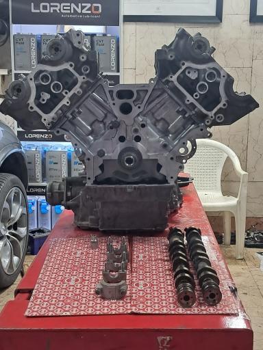 عکس تعمیرگاه تخصصی گیربکس اتوماتیک سعید