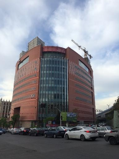 عکس مجتمع پارک رویال