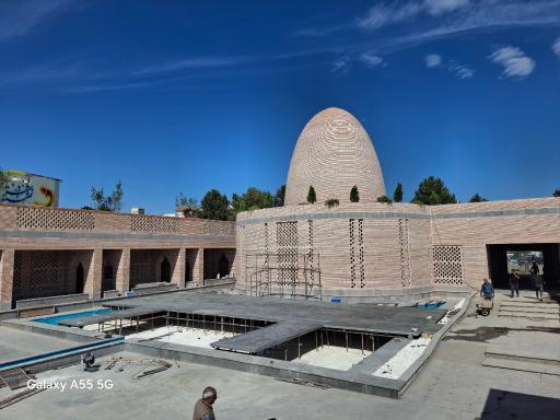 عکس شمس تبریزی 3مسجد شمس تبریزی