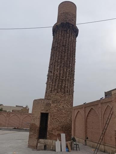 عکس شمس تبریزی 3مسجد شمس تبریزی