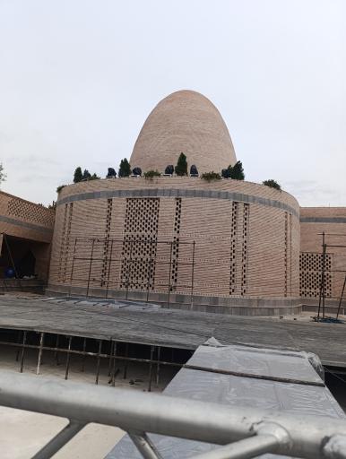 عکس شمس تبریزی 3مسجد شمس تبریزی