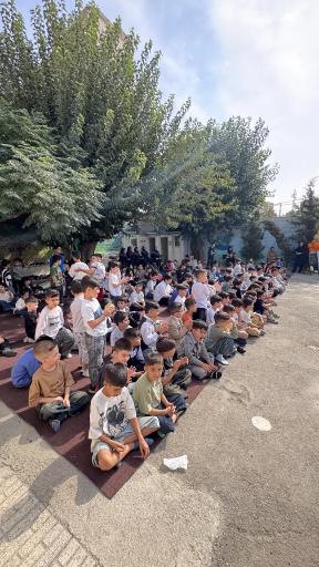 عکس دبستان غیردولتی پسرانه پرواز قدس