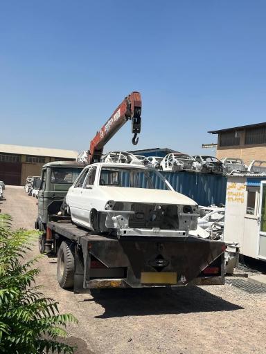 عکس بورس بدنه توکلی