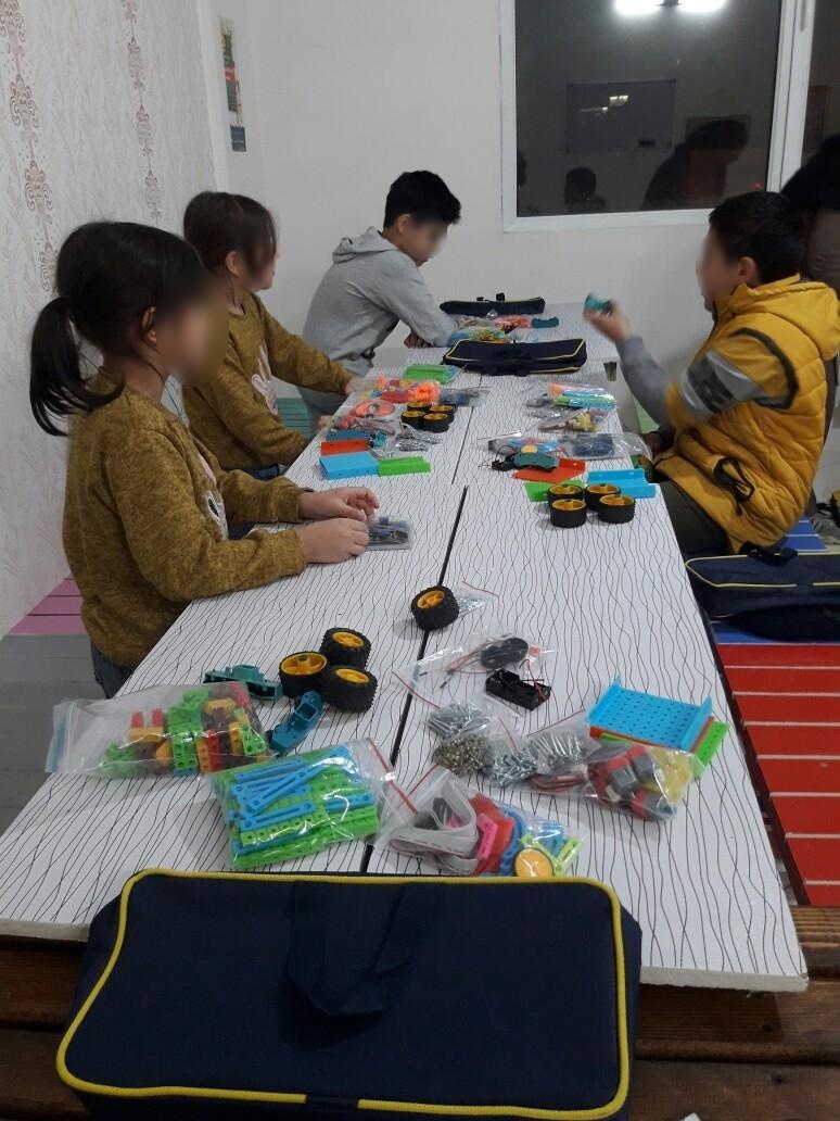 عکس آموزشگاه فنی و حرفه ای آزاد البرز 