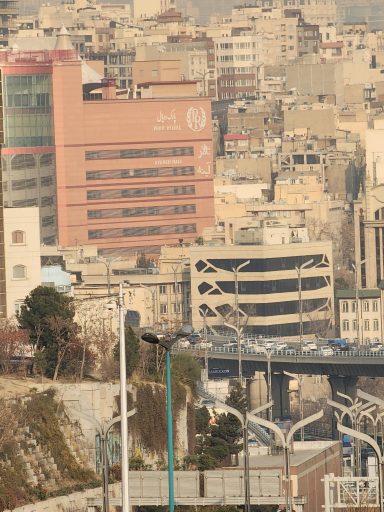 عکس مجتمع پارک رویال