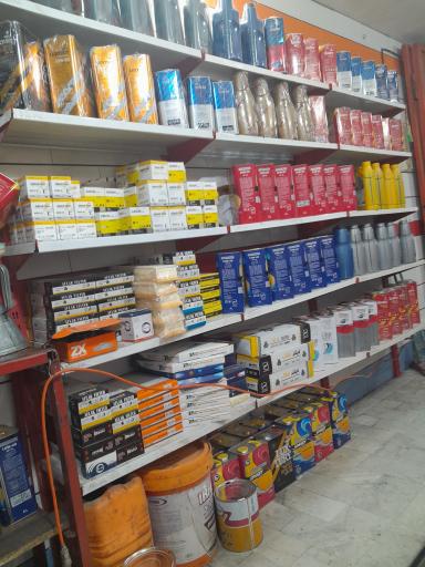 عکس اتوسرویس و تعویض روغنی نوروز زاده