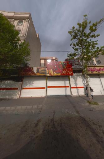 عکس کبابی حاج علی گلپایگانی