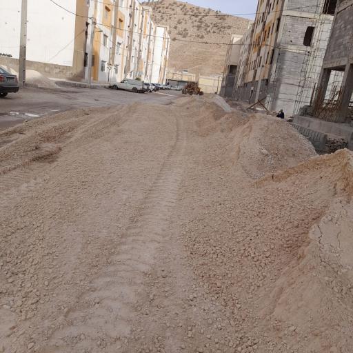 عکس مسکن مهر سراب شرف آباد