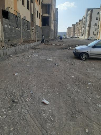 عکس مسکن مهر سراب شرف آباد