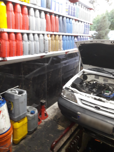 عکس اتو سرویس محله