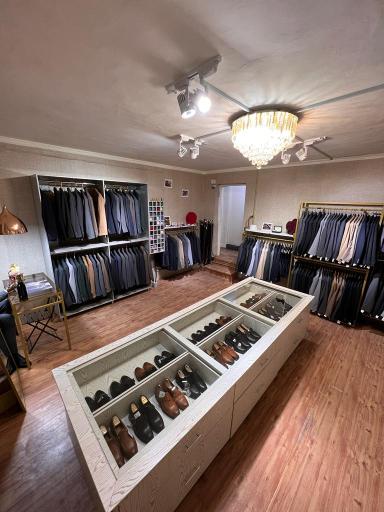 عکس مزون و پوشاک بنی 