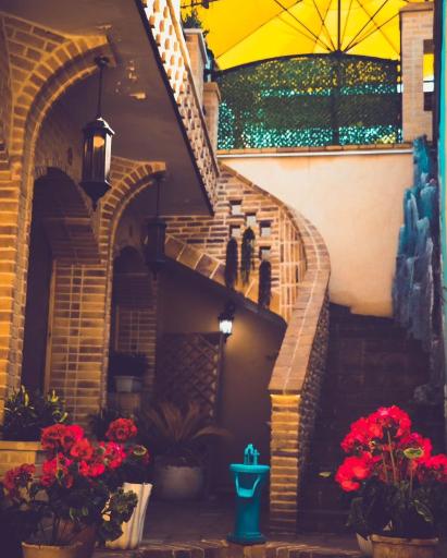 عکس رستوران سنتی شمس العماره 