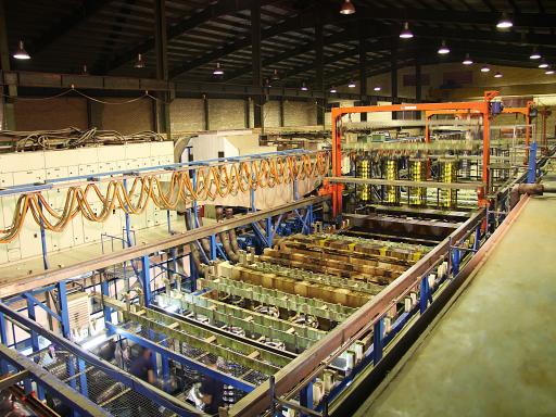 عکس شرکت تولیدی حدیدروان