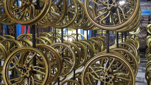 عکس شرکت تولیدی حدیدروان