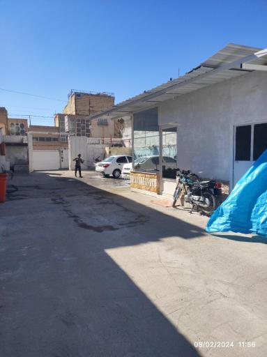 عکس کارواش بخارشویی نوین