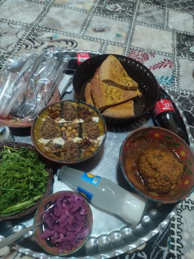 عکس رستوران سنتی شمس العماره 