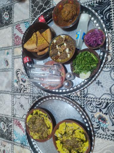 عکس رستوران سنتی شمس العماره 