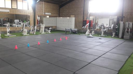 عکس فیزیوتراپی و کاردرمانی هیات پزشکی البرز