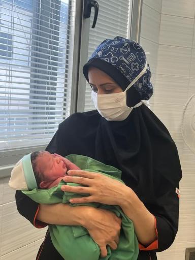 عکس دکتر زهرا کاظمیان فر جراح و متخصص زنان و زایمان