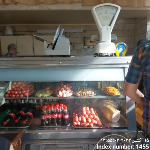 عکس ساندویچ خیام نو